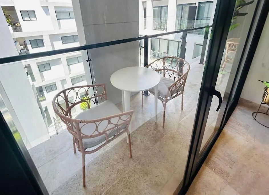 דירה פלאייה דל כרמן Ipana A402 Sea Style 2 Bedrooms Condo High Floor