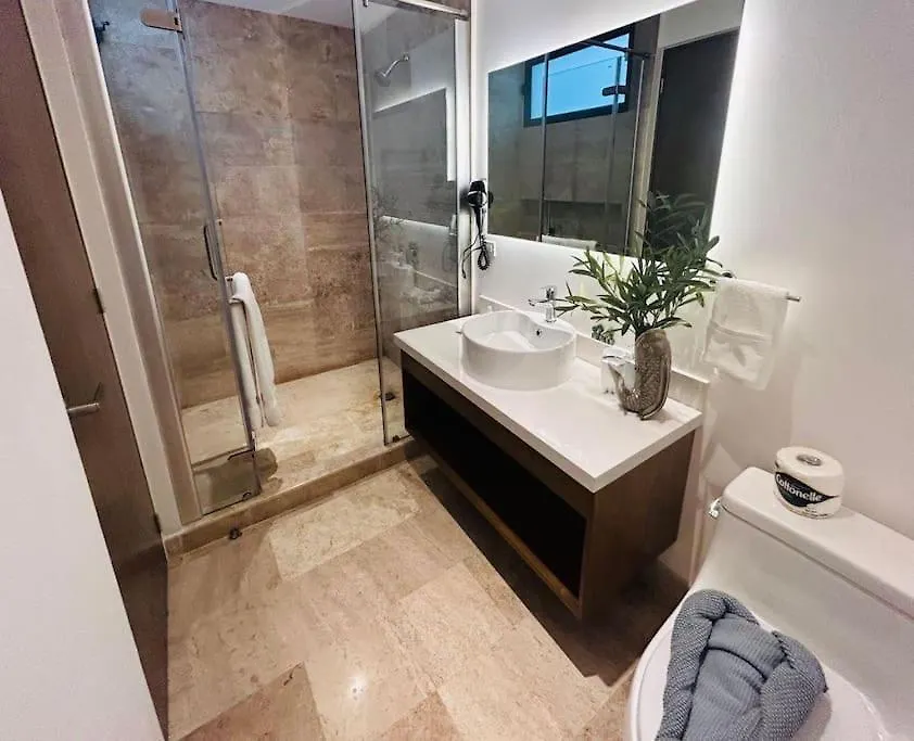 פלאייה דל כרמן Ipana A402 Sea Style 2 Bedrooms Condo High Floor פלאייה דל כרמן