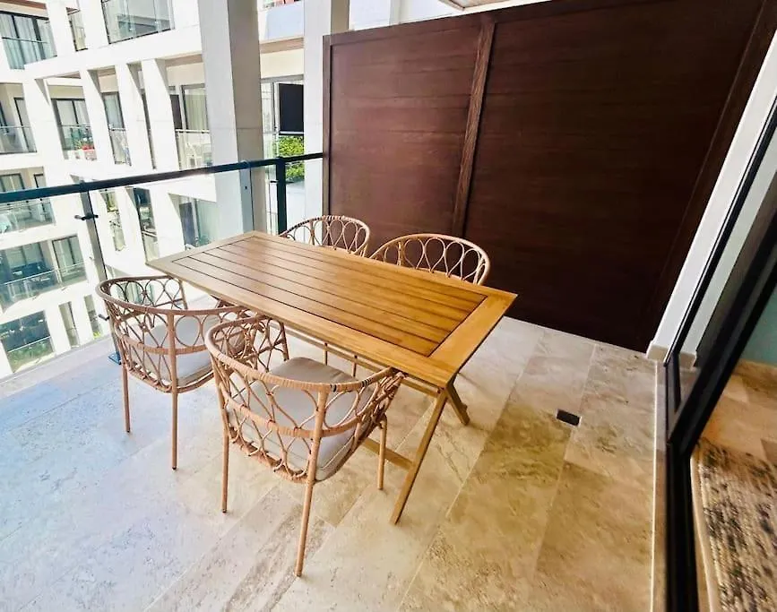 アパート Ipana A402 Sea Style 2 Bedrooms Condo High Floor プレヤデルカーメン