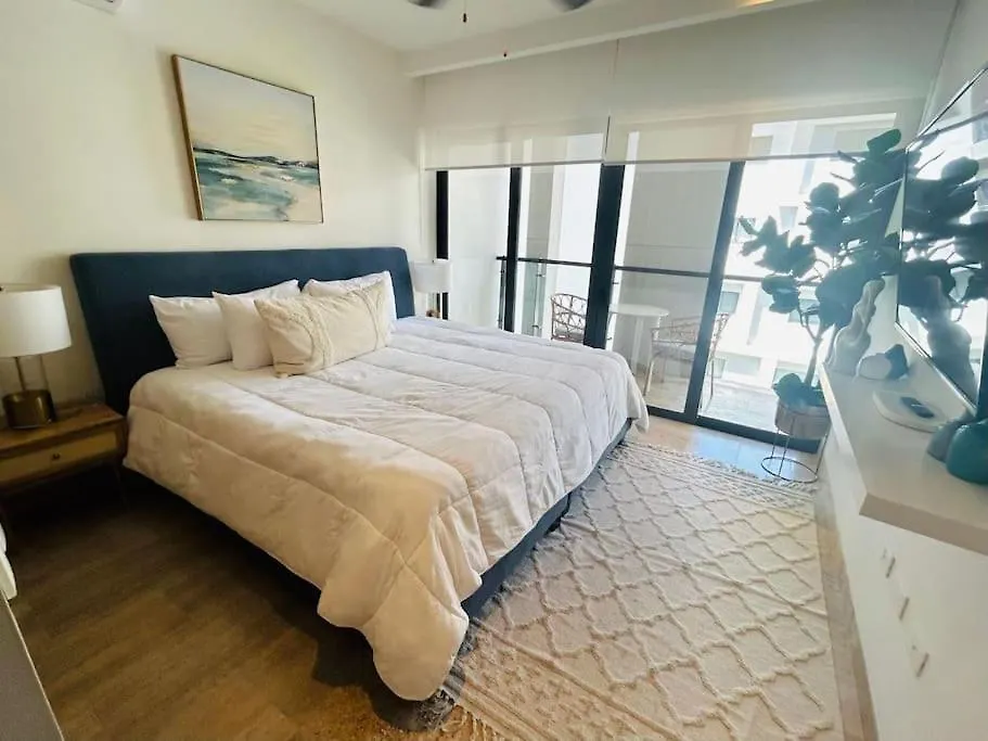Ipana A402 Sea Style 2 Bedrooms Condo High Floor プレヤデルカーメン メキシコ