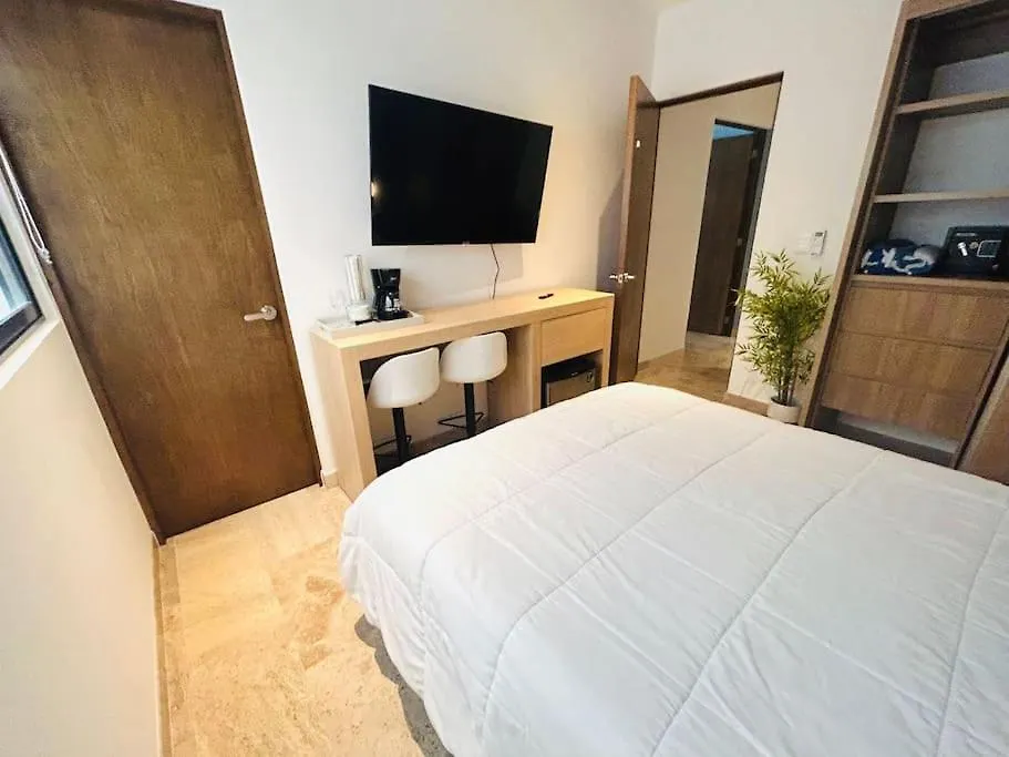 Ipana A402 Sea Style 2 Bedrooms Condo High Floor プレヤデルカーメン 0*,
