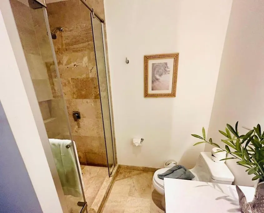アパート Ipana A402 Sea Style 2 Bedrooms Condo High Floor プレヤデルカーメン